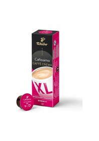 Resim Tchibo Cafissimo Caffe Crema XL Wake Up Kapsül Kahve 8 x 10'lu 