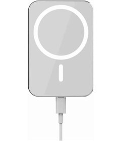 Resim Apple Uyumlu iOS Uyumlu Magsafe Kablosuz 15w Şarj Powerbank Magesafe Diğer 