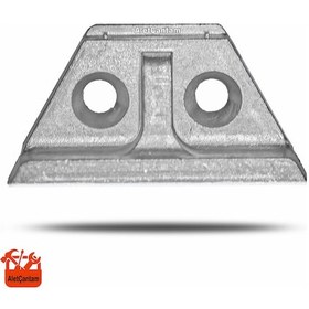 Resim Aletçantam Pvc Pimapen İspanyolet Pencere Kapı Kilit Karşılığı - 10 Adet 