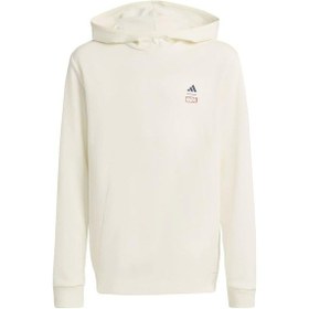 Resim Adidas J Mrvl Sm Hd Beyaz Çocuk Sweatshirt Jz3556 