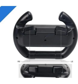 Resim Dobe Nintendo Switch Joycon Direksiyon Dobe Siyah 2 Li Joycon Direksiyon 