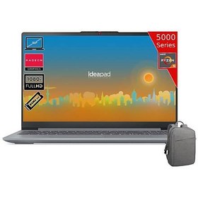 Resim Lenovo IdeaPad Slim 3 15ABR8 AMD Ryzen 5-5625U 16GB 256 GB SSD AMD Radeon Graphics 15.6 FHD Freedos 82XM00QTTX-16256C Dizüstü Bilgisayar + Çanta 