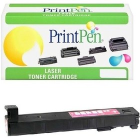 Resim HP CF303A M880 M880Z KIRMIZI Uyumlu TONER 