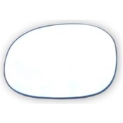 Resim Peugeot 206 1998-2003 Sol Dış Dikiz Ayna Camı Elk Isıtmalı 8151GE 