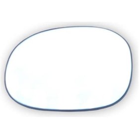 Resim Peugeot 206 1998-2003 Sol Dış Dikiz Ayna Camı Elk Isıtmalı 8151GE 