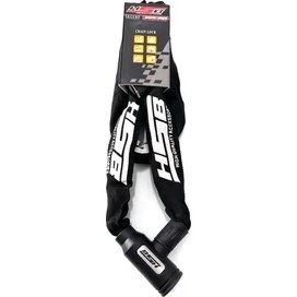 Resim Hsb Zincir Kilit 6X1500 Siyah 