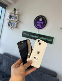 Resim Apple iPhone 13 İkinci El YD | 128 GB | Beyaz 
