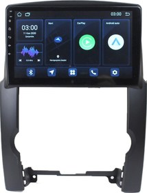 Resim Kia Sorento 2011/2012 10 İnç 8-64 Pro Model Qled Ekran 9" 