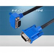 Resim Platoon 1.5 Metre Vga L Tip 90 Kablo 