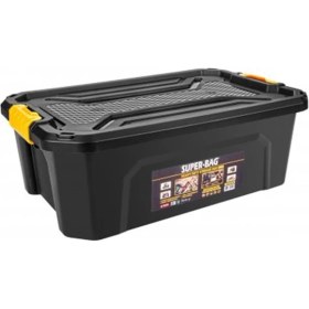 Resim Super-Bag 4036 Saklama Kutusu 30 Lt 