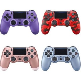 Resim PS4 Uyumlu Playstation 4 V2 Kablosuz Joystıck Controller 