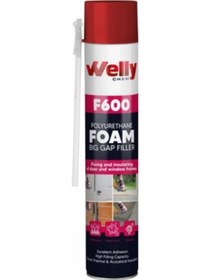 Resim Welly Chem 600 Gr F600 Köpük 