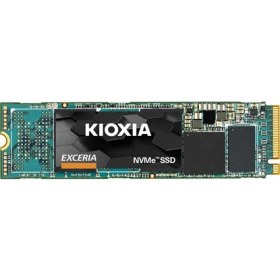Resim Kioxia Kıoxıa Lrc10z500gg8 Excerıa M.2 500gb 1700/1600mb/s Pcıe Nvme tlc Ssd Disk 22x80mm 