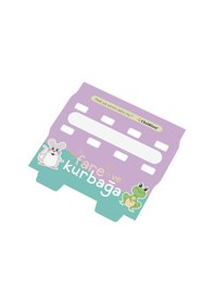 Resim Doğal Oyun Hamuru - Mini-cup Kurbağa Ve Fare 4x65gr Pastel Renkler Çok Renkli 