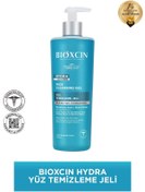 Resim Bioxcin Hydra Kuru Ve Hassas Ciltler İçin Yüz Temizleme Jeli 500 ml 