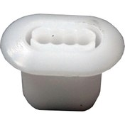 Resim Bross Otomotiv Renault Peugeot Citroen Dacia Opel için 10 Adet Taban Döşeme Agraf Klipsi 7703081185-699796 