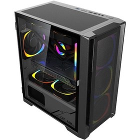 Resim Xaser XSR356 i7-4770 16 GB 256 GB SSD 4 GB GT730 21.5" Dos Masaüstü Oyun Bilgisayarı 