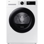 Resim Samsung Dv10dg54a0aeah 10 Kg Çamaşır Kurutma Makinesi Beyaz 