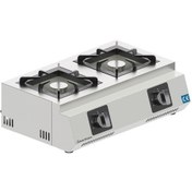 Resim Seamac 2'li Setüstü Gazlı Ocak Ce Belgeli 