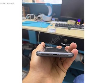 Resim Apple iPhone 11 İkinci El TR | 128 GB | Siyah 