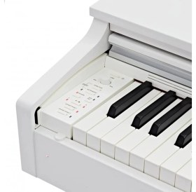 Resim Hepta Collection AP-270 Celviano Beyaz Dijital Piyano 