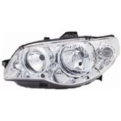 Resim TYC Albea 2005- SAĞ FAR 20-B091-F5-6B OEM: 51754471 