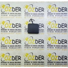 Resim Clio Symbol Joy Arka Çeki Demir Kapağı 511651445R 