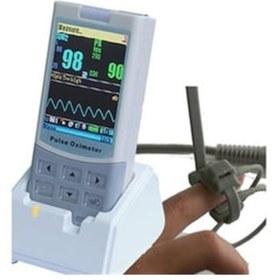 Resim Choicemed Choicemmed El Tipi Pulse Oksimetre Choicemmed Md300m 