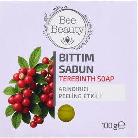 Resim Bee Beauty Bıttım Kalıp Sabun 100 gr - Gratis 
