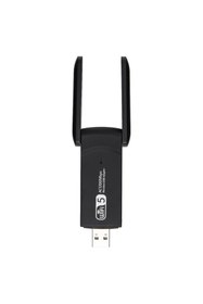 Resim Px-ac1200 Realtek Rtl 8812bu Ac1200 Usb3.0 1200mbps Wifi Adaptör, 2.5g 5g 5.8g Wireless Uyumlu FCSSHP76802245 