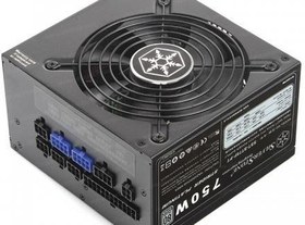 Resim Silverstone Strider Platinum 80Plus Platinum Sertifikalı 750W 