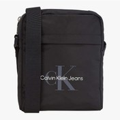 Resim Calvin Klein Sport Essentials Erkek Siyah Omuz Çantası Lv04g3000g-ub1 Siyah 