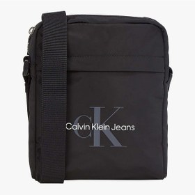 Resim Calvin Klein Sport Essentials Erkek Siyah Omuz Çantası Lv04g3000g-ub1 Siyah 