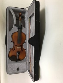 Resim Cremonia K4 MAT Klasik Keman | 4/4 Tam Boy - Mat Cila 