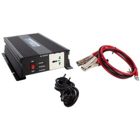 Resim Ataba At-1263 12 Volt 600 Watt Modifiye Sinüsşarjlı İnvertör 