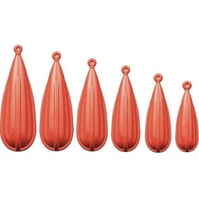 Resim Turuncu 5 Adet Balıkçılık Uygulama Tapası Oyun Alanı Bahçe Çimleri İçin Aşınmaya Dayanıklı Atış Tapaları 