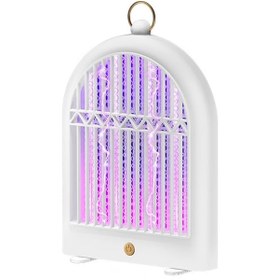 Resim Sessiz - 354 - Uv Sinek Öldürücü Lamba 10w Geniş - Csmo-tex - Alan Etkili 