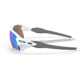 Resim Oakley Flak 2.0 XL Unisex Beyaz Güneş Gözlüğü 0OO918894 