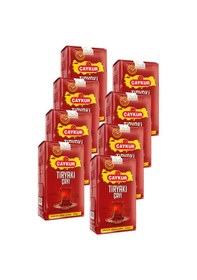 Resim Tiryaki Dökme Çay 1000 Gr. Sekizli Paket 
