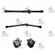 Resim İTAQİ ŞAFT HILUX 4X4 15-21 ARKA / 37100-0KG71 