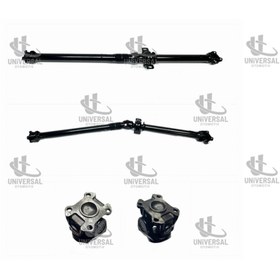 Resim Genel Markalar ŞAFT HILUX 4X4 15-21 ARKA / 37100-0KG71 