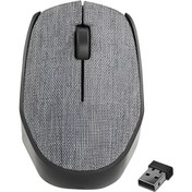 Resim The LOG INVEST Everest Km-218 Usb Gri 2.4ghz Kumaş Yüzey Kablosuz Mouse 
