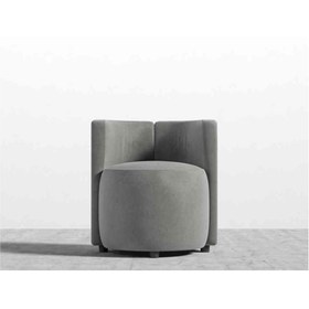 Resim hoom concept Mega Relax Berjer, Gri 