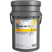 Resim Shell Omala S4 We 220 Dişli Yağı 20 L 
