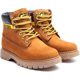 Resim Kids Club Shoes Greyder 10450 MR Erkek BASIC BOT TARÇIN 
