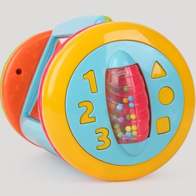 Resim Let's Be Child Eğlenceli Emekleme Arkadaşım - Standart / Standart 