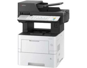 Resim Kyocera Ecosys MA4500IX Mono Çok Fonksiyonlu Lazer Yazıcı 350 Sayfa Tam Dolu Toner ile 