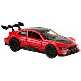 Resim Die Cast 1:32 Çek Bırak GT Yarış Arabası Kırmızı 