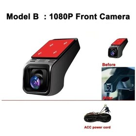 Resim Hd 4k 2160p Wifi Araba Dvr Araç Kamerası Kamera 2k 1600p 1080p 24h Park Hiçbiri D Wıfı 1080p 