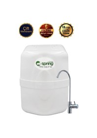 Resim Aqua Bella 10 Aşamalı Çift Membranlı Özel Su Arıtma Cihazı 